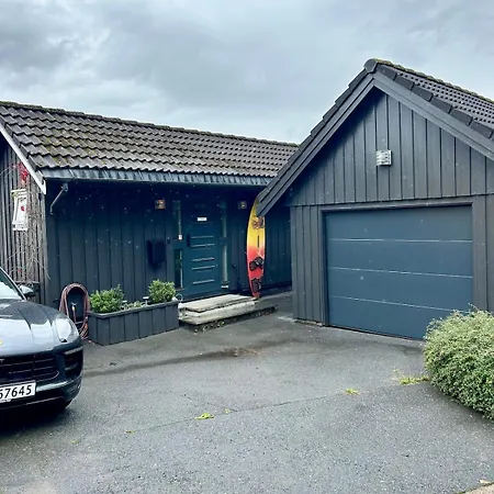 Charming With Great Views In Holmenkollen Oslo
